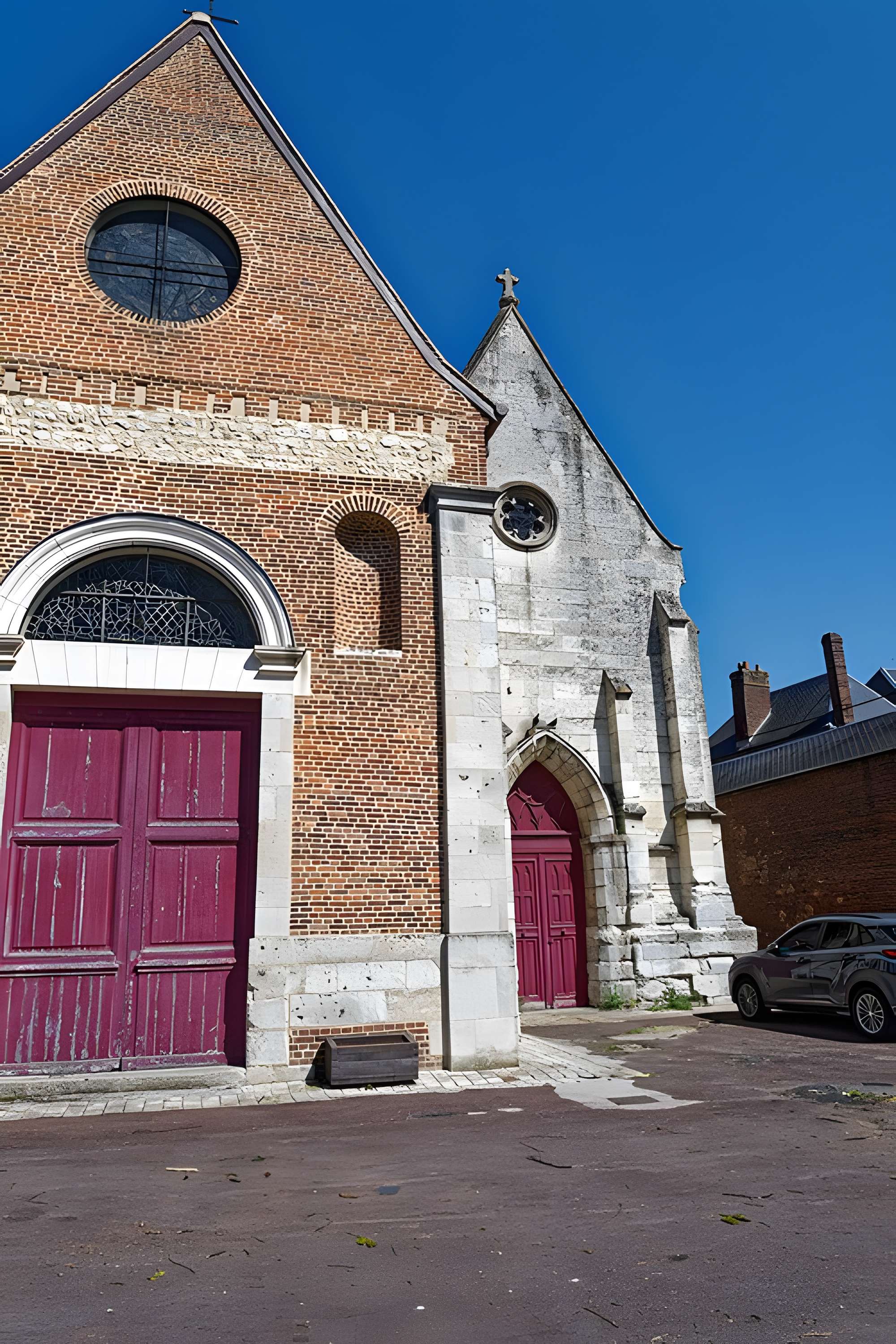 Église Saint-Denis de Duclair