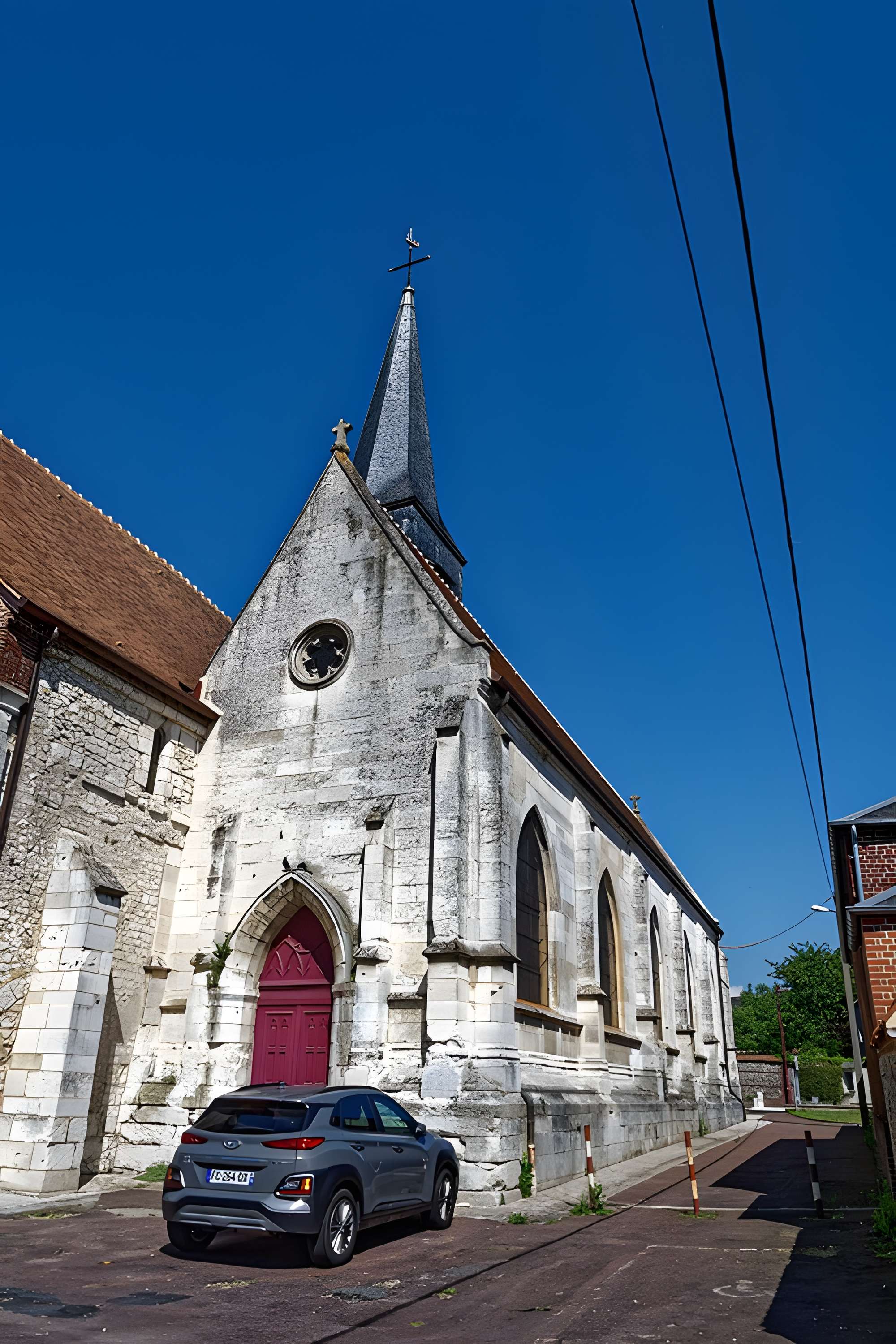Église Saint-Denis de Duclair