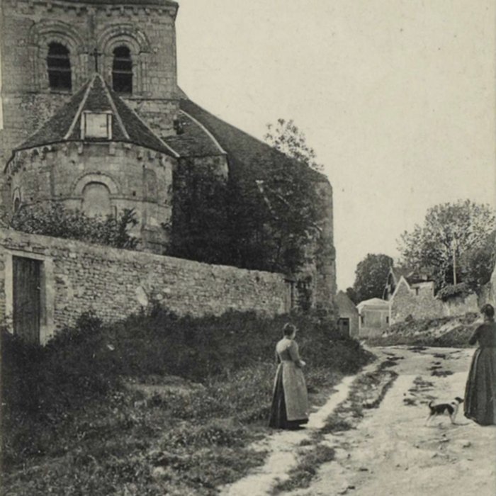 Photo de Église Saint-Denis de Fontenay-Saint-Père