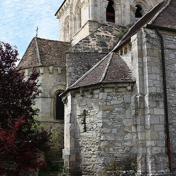 Église Saint-Denis de Fontenay-Saint-Père