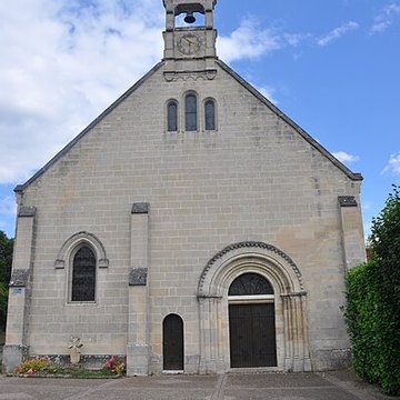 Église Saint-Denis de Fontenay-Saint-Père