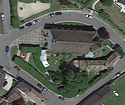 Église Saint-Denis de Fontenay-Saint-Père 