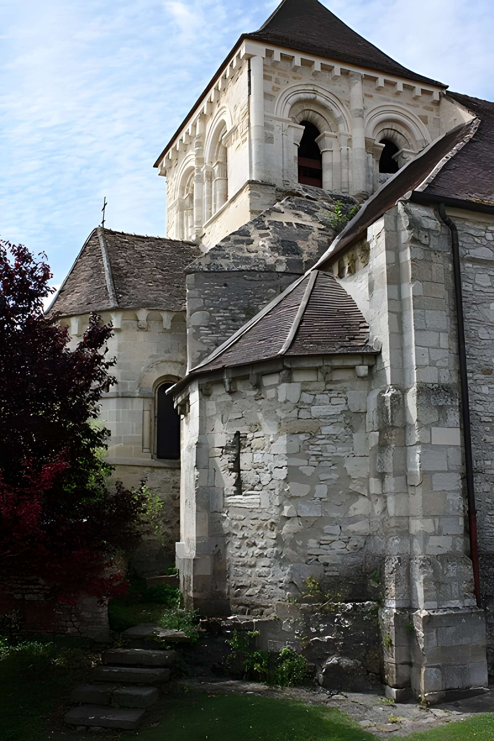 Église Saint-Denis de Fontenay-Saint-Père