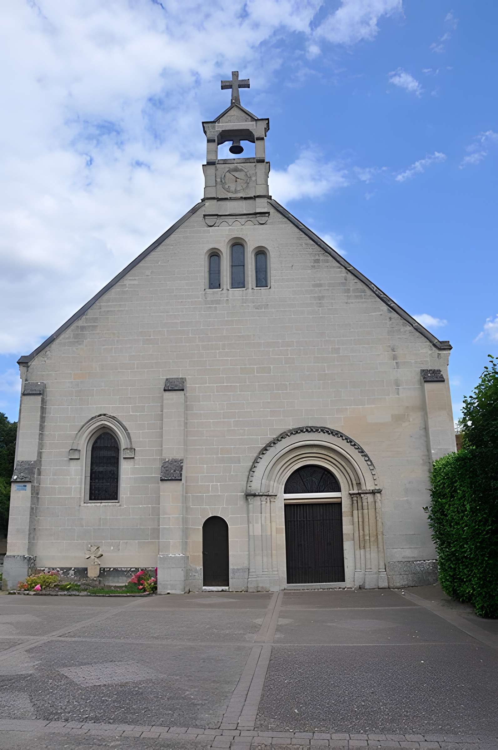 Église Saint-Denis de Fontenay-Saint-Père
