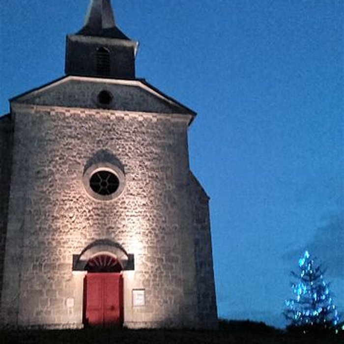 Photo de Église Saint-Denis de Fransèches