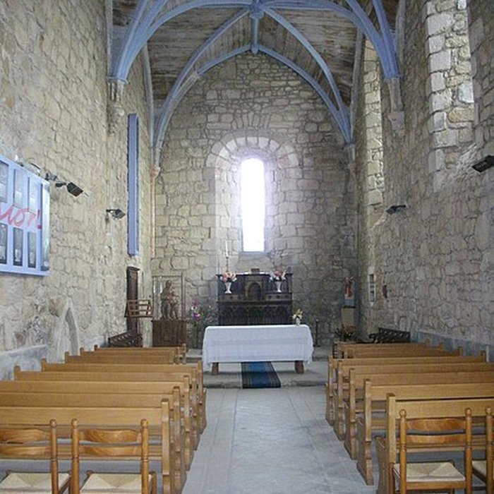 Photo de Église Saint-Denis de Fransèches