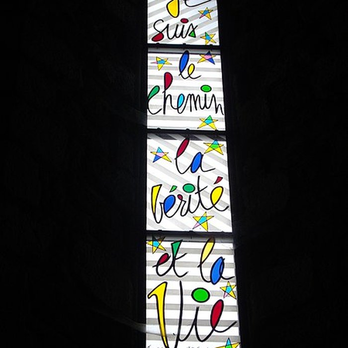 Photo de Église Saint-Denis de Fransèches