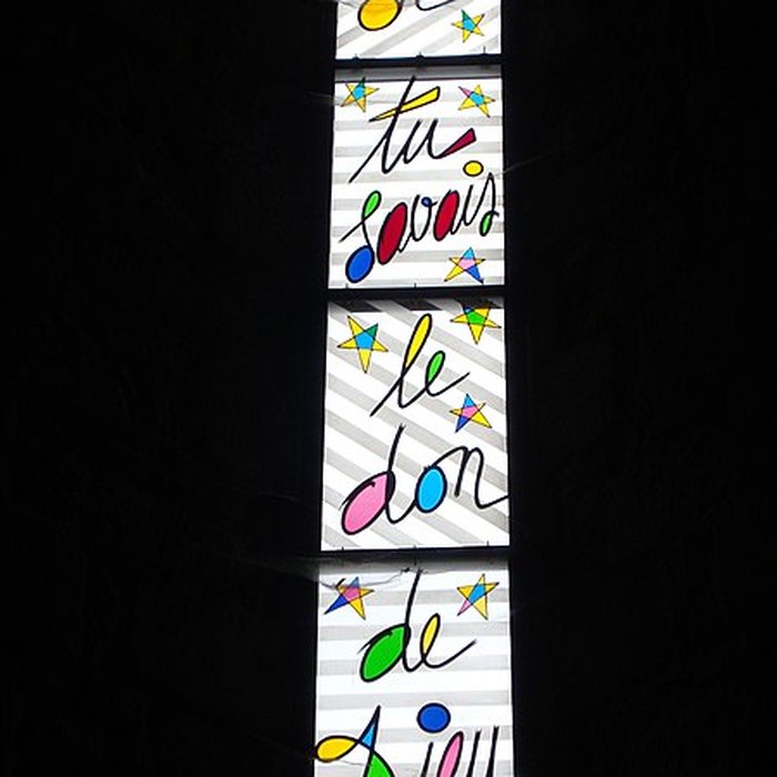 Photo de Église Saint-Denis de Fransèches