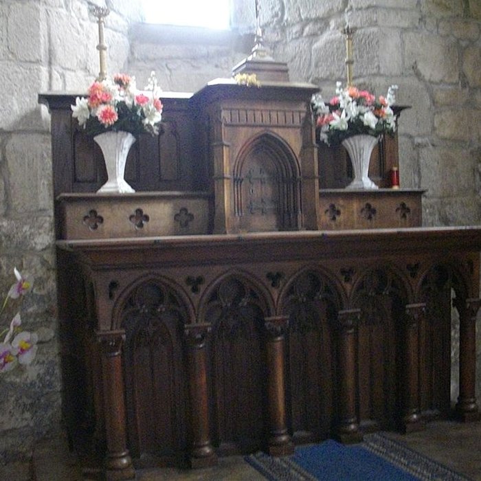 Photo de Église Saint-Denis de Fransèches
