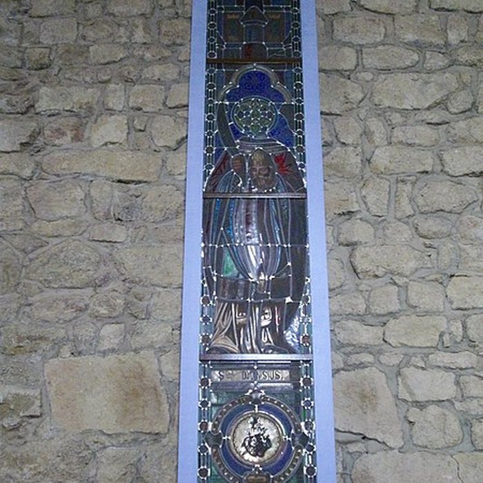 Photo de Église Saint-Denis de Fransèches