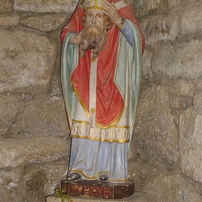 Photo de Église Saint-Denis de Fransèches