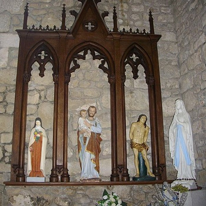 Photo de Église Saint-Denis de Fransèches