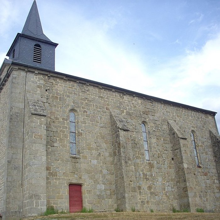 Photo de Église Saint-Denis de Fransèches