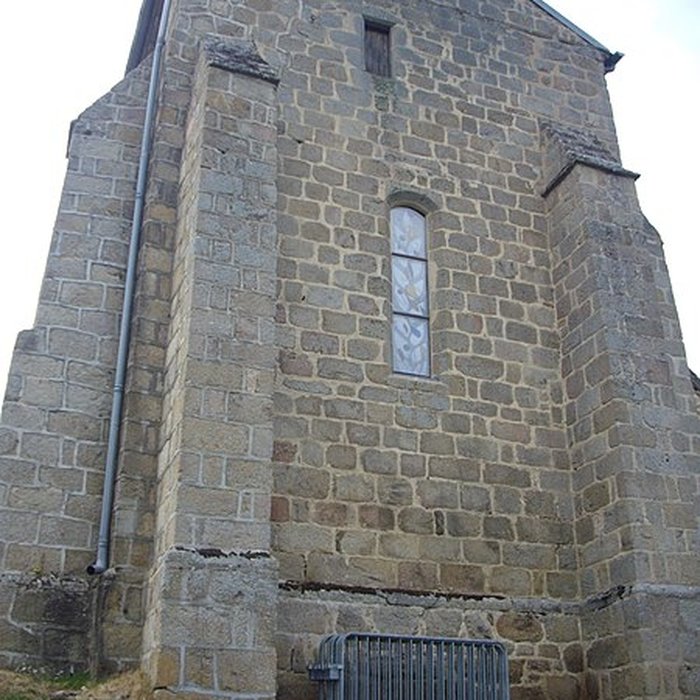 Photo de Église Saint-Denis de Fransèches
