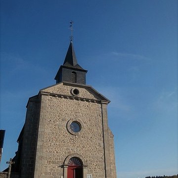 Église Saint-Denis de Fransèches