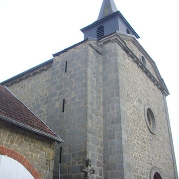 Église Saint-Denis de Fransèches