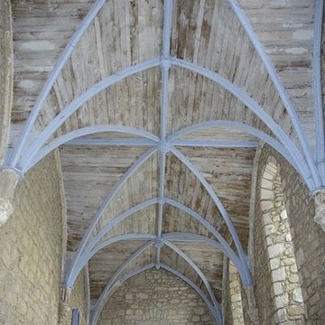 Église Saint-Denis de Fransèches