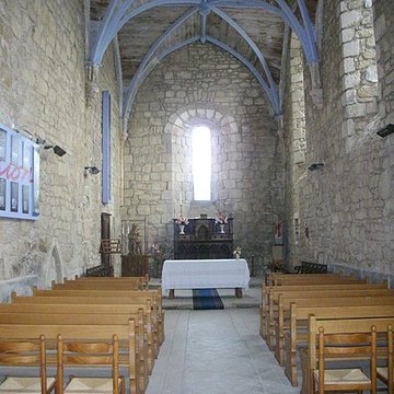 Église Saint-Denis de Fransèches