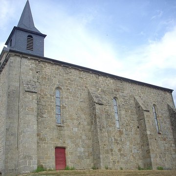 Église Saint-Denis de Fransèches