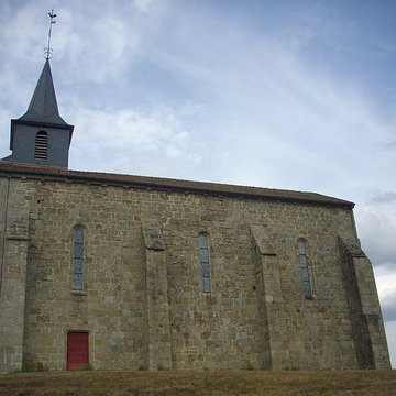Église Saint-Denis de Fransèches