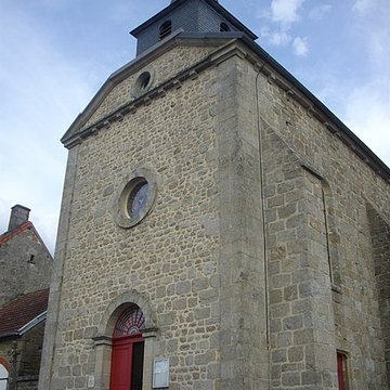 Église Saint-Denis de Fransèches