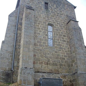 Église Saint-Denis de Fransèches