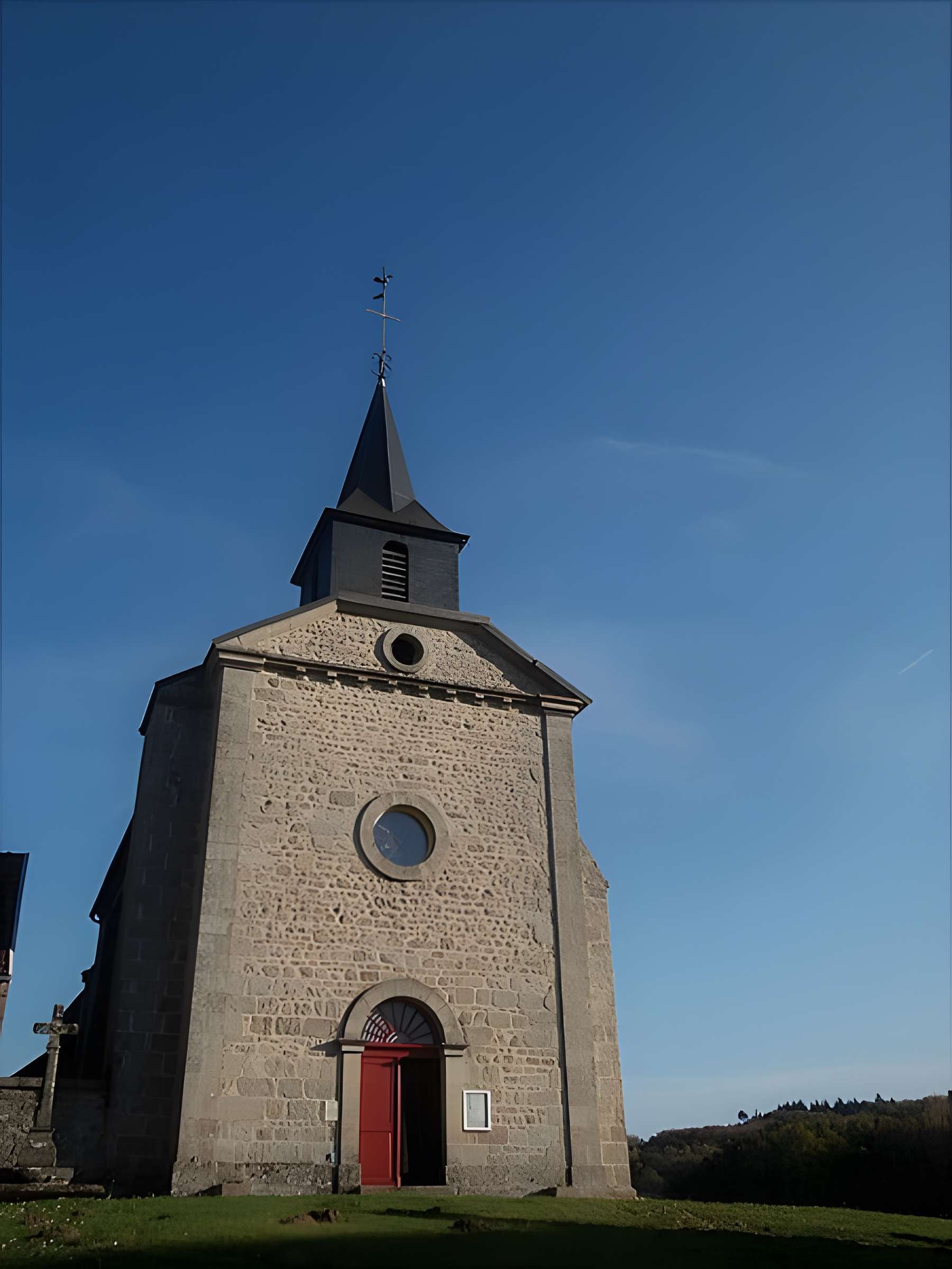 Église Saint-Denis de Fransèches