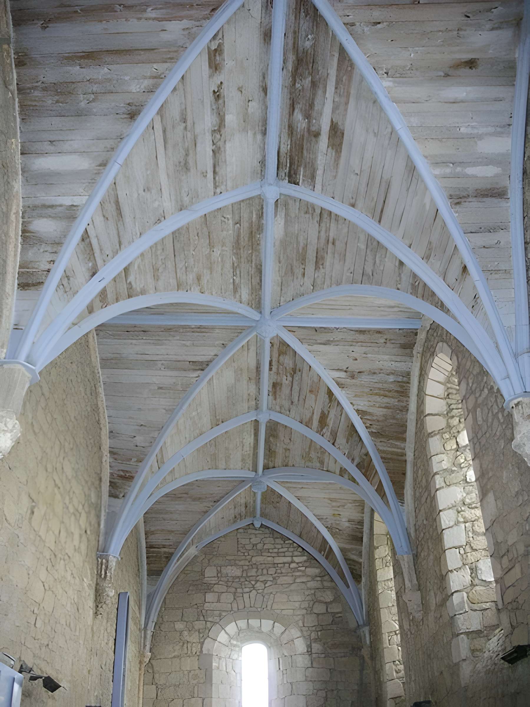 Église Saint-Denis de Fransèches