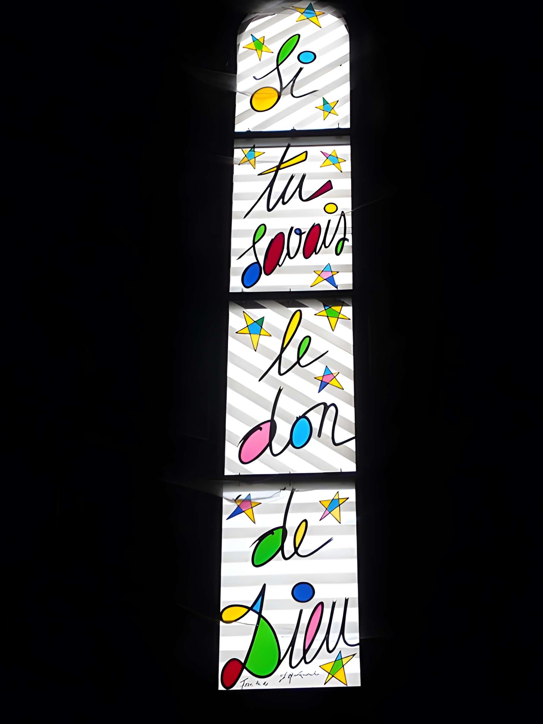 Église Saint-Denis de Fransèches