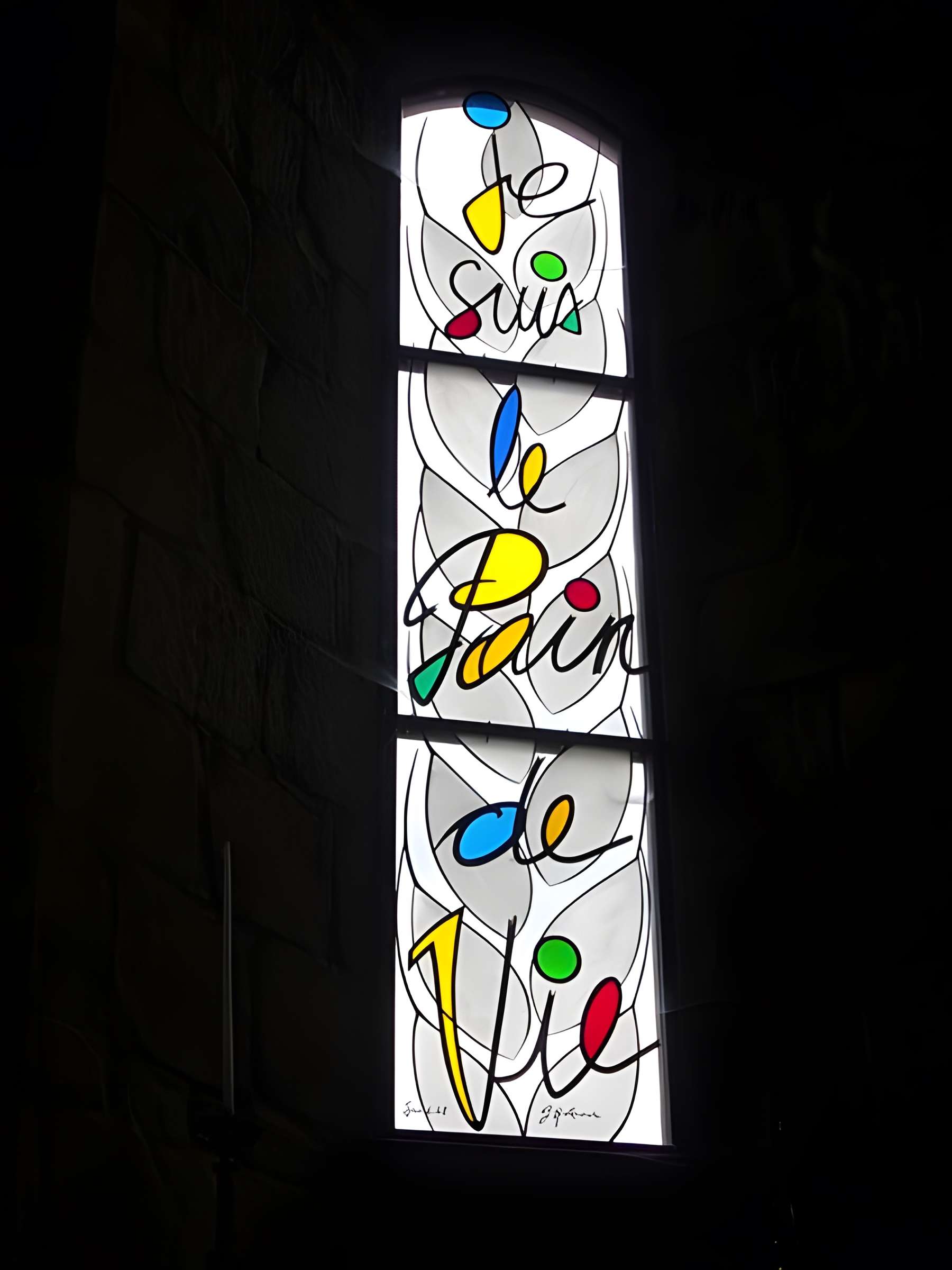 Église Saint-Denis de Fransèches