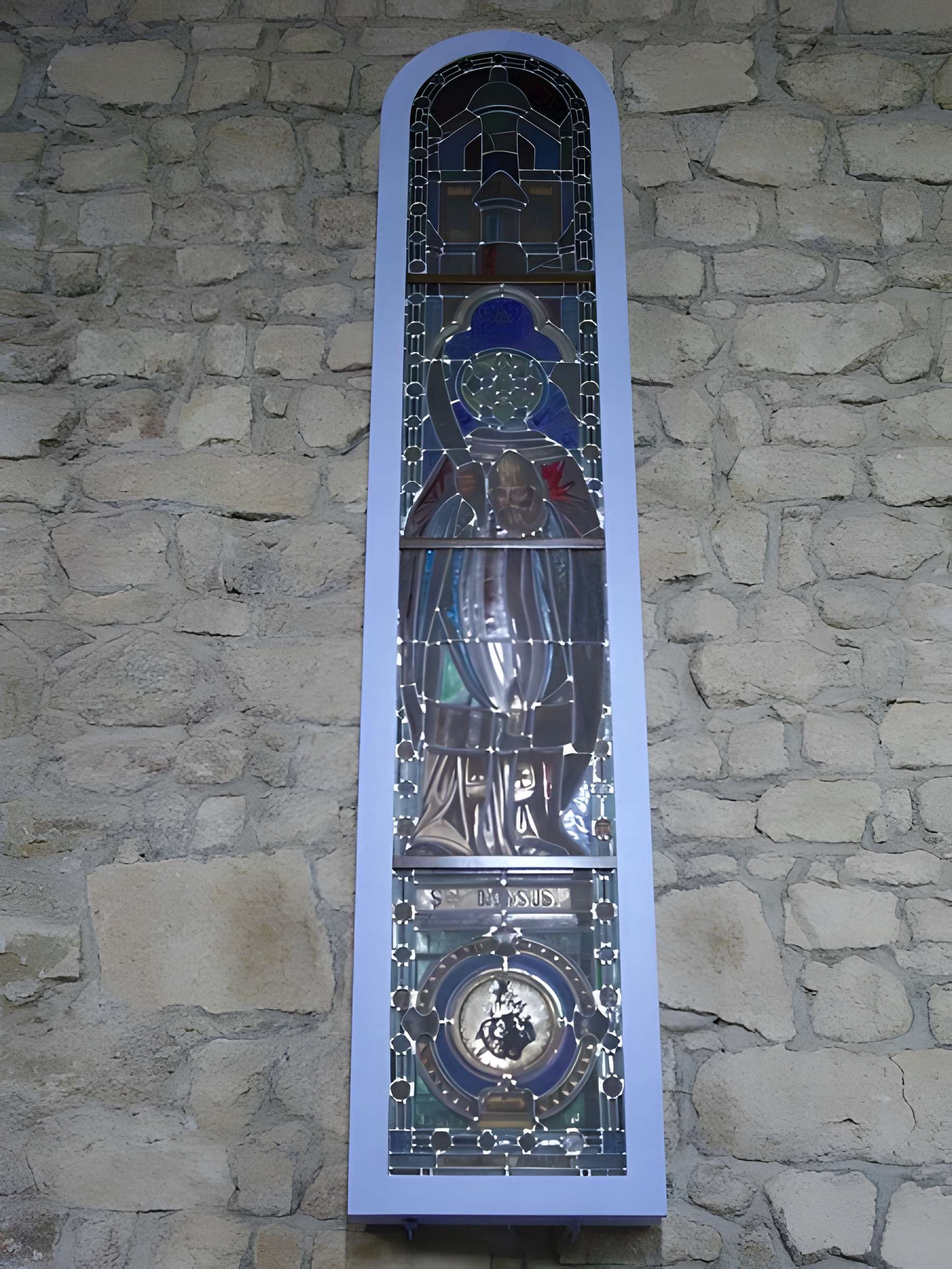 Église Saint-Denis de Fransèches