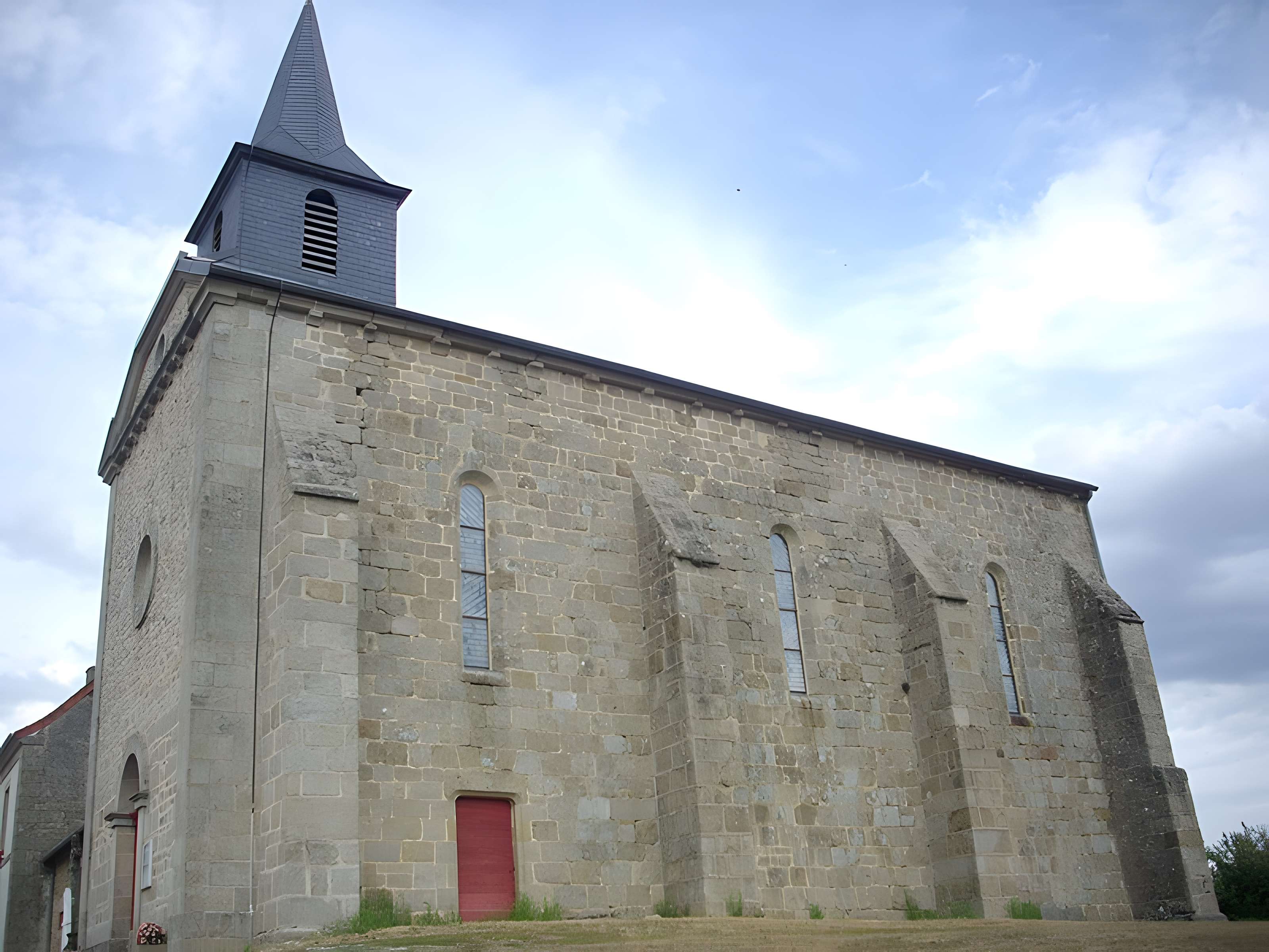 Église Saint-Denis de Fransèches