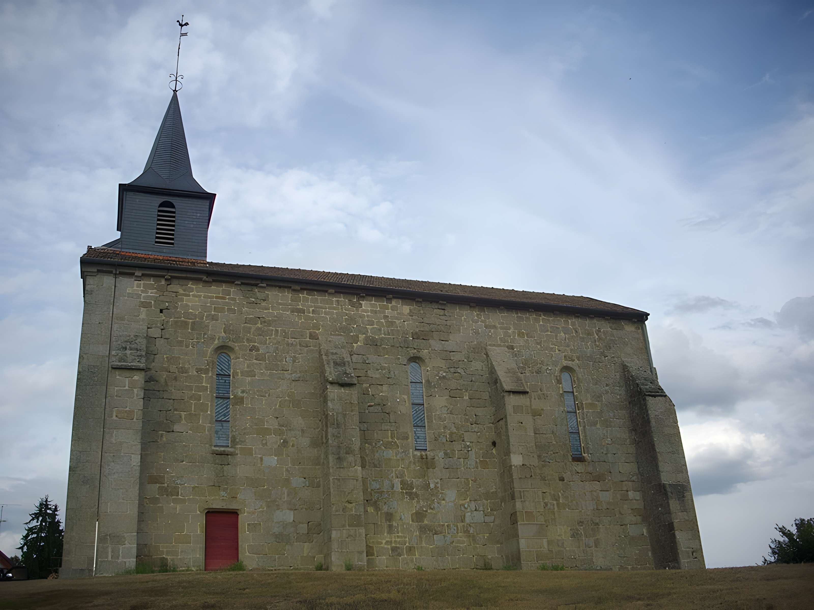 Église Saint-Denis de Fransèches