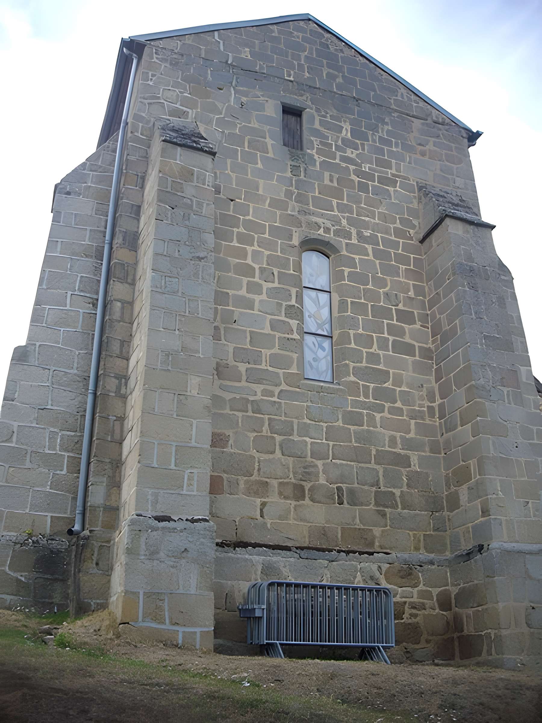 Église Saint-Denis de Fransèches