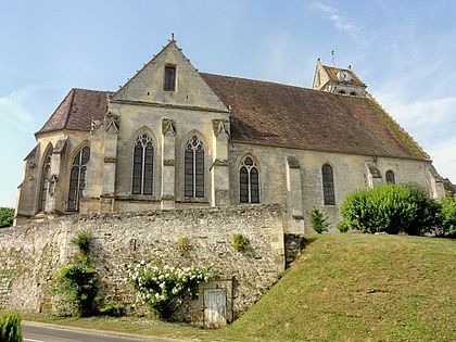 Photo de Église Saint-Denis de Fresnoy-la-Rivière