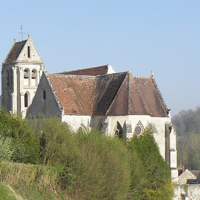 Photo de Église Saint-Denis de Fresnoy-la-Rivière