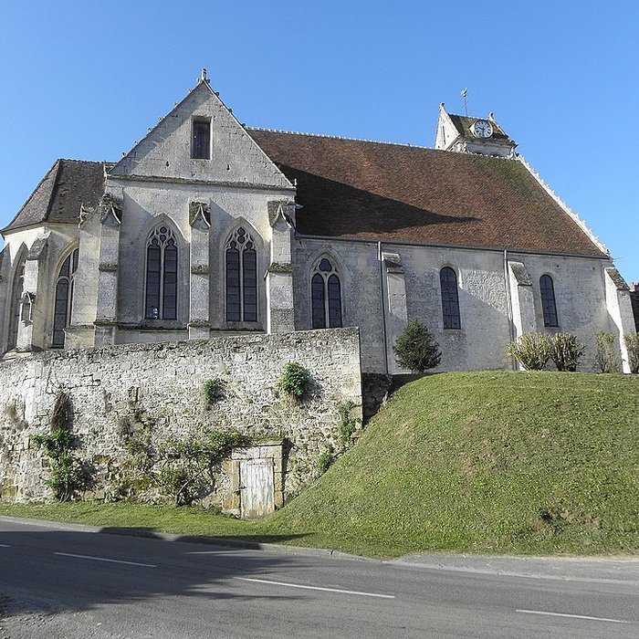 Photo de Église Saint-Denis de Fresnoy-la-Rivière