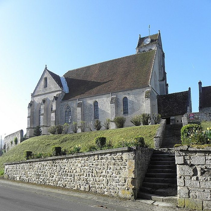 Photo de Église Saint-Denis de Fresnoy-la-Rivière