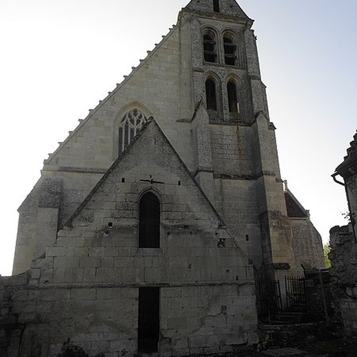 Photo de Église Saint-Denis de Fresnoy-la-Rivière