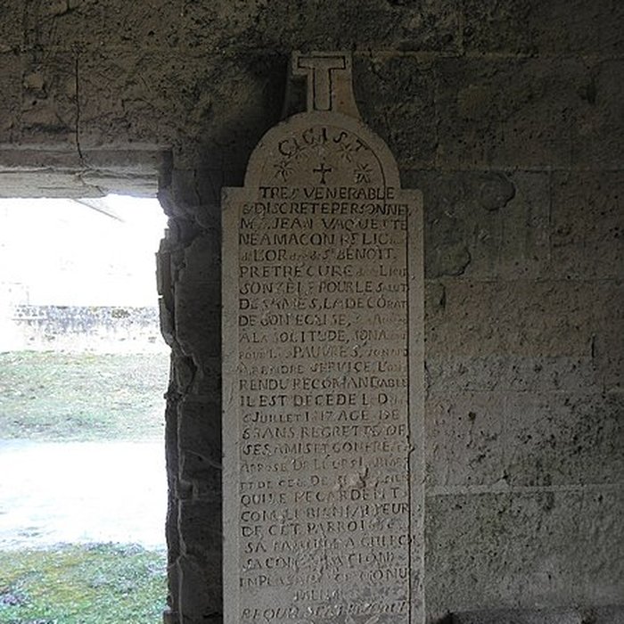 Photo de Église Saint-Denis de Fresnoy-la-Rivière