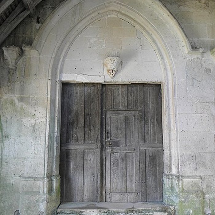 Photo de Église Saint-Denis de Fresnoy-la-Rivière