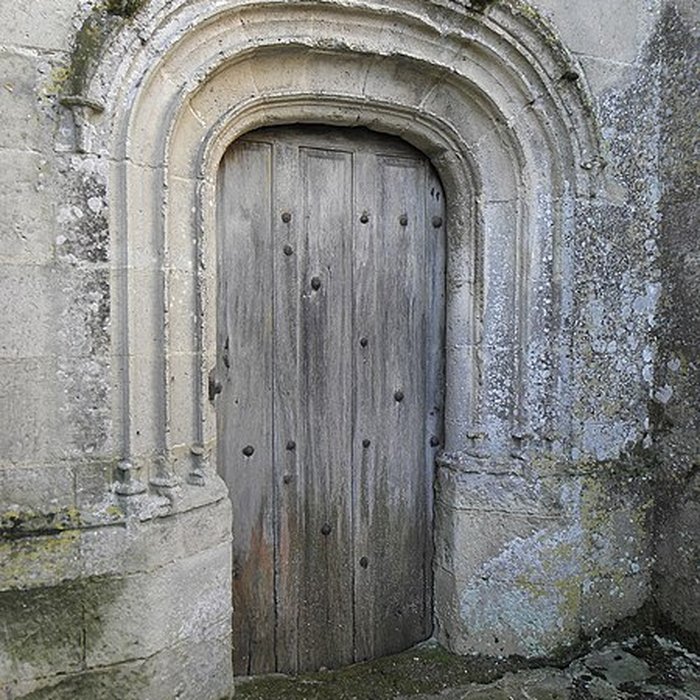 Photo de Église Saint-Denis de Fresnoy-la-Rivière
