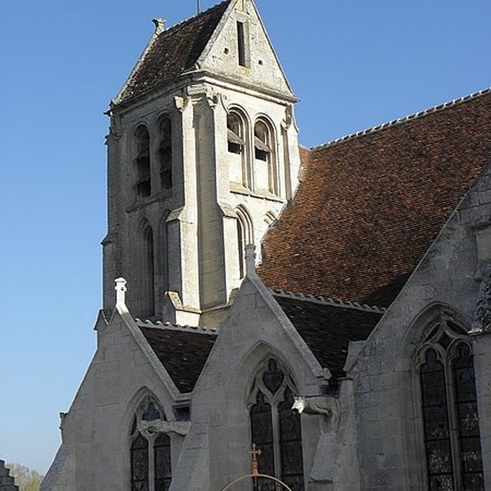 Photo de Église Saint-Denis de Fresnoy-la-Rivière