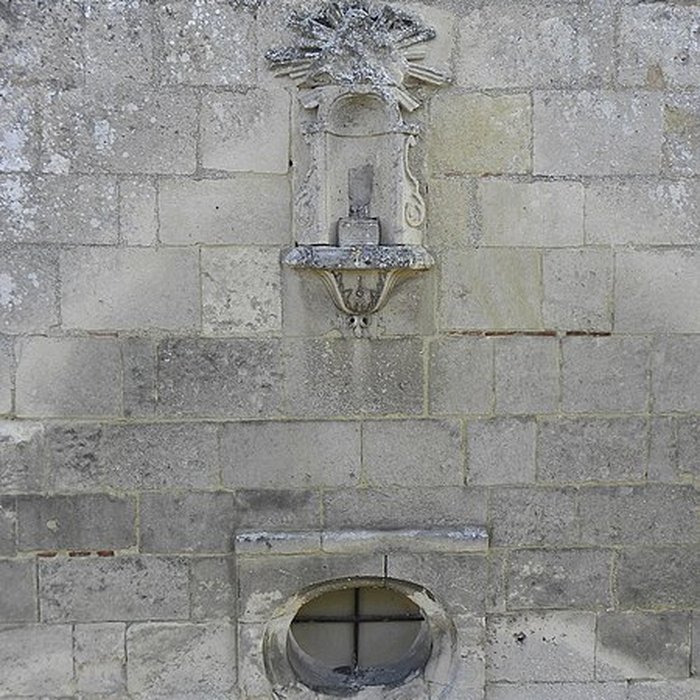Photo de Église Saint-Denis de Fresnoy-la-Rivière