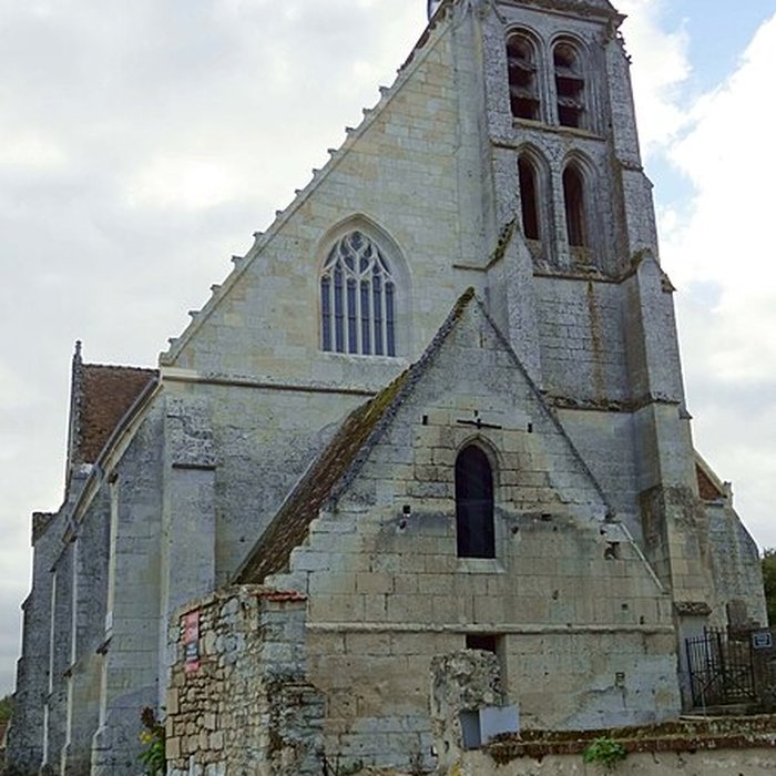 Photo de Église Saint-Denis de Fresnoy-la-Rivière