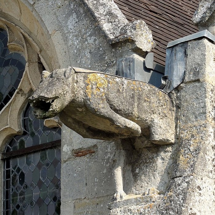 Photo de Église Saint-Denis de Fresnoy-la-Rivière
