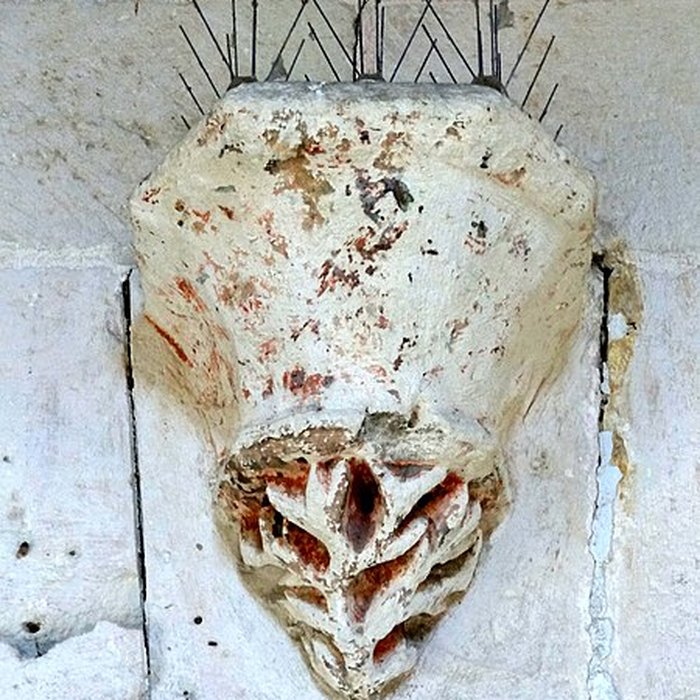 Photo de Église Saint-Denis de Fresnoy-la-Rivière