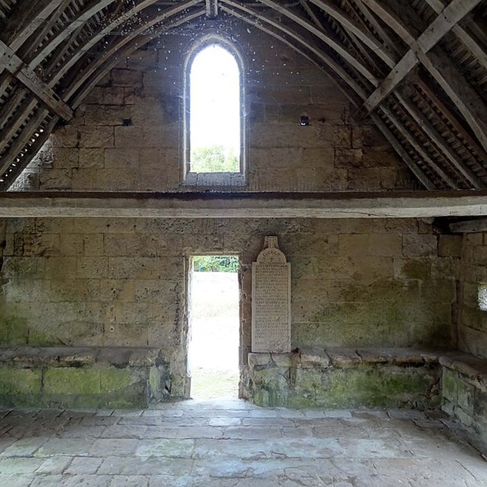 Photo de Église Saint-Denis de Fresnoy-la-Rivière