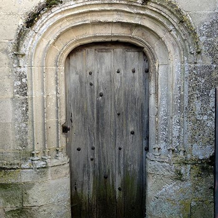 Photo de Église Saint-Denis de Fresnoy-la-Rivière