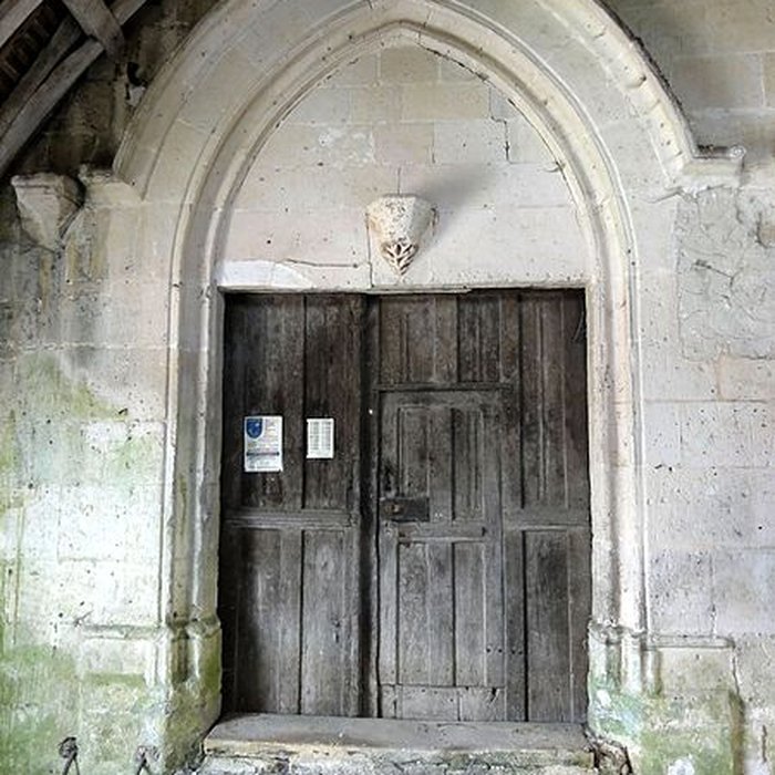 Photo de Église Saint-Denis de Fresnoy-la-Rivière